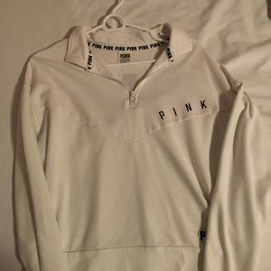 Pink sweatshirt